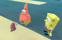 Twitch, Губка Боб квадратные штаны