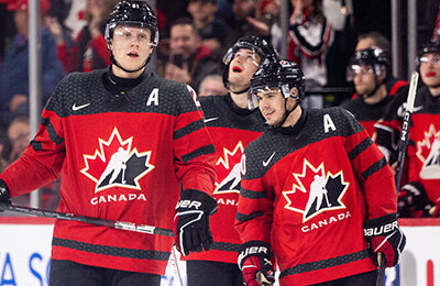 КХЛ, молодежная сборная Канады, НХЛ, ФХР, Владислав Третьяк, Молодежная сборная России по хоккею с шайбой, молодежный чемпионат мира по хоккею