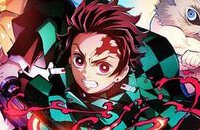 Аниме, Клинок, рассекающий демонов, Трейлеры фильмов