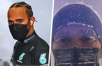 Формула-1, коронавирус, Тренировки, Здоровье, Мерседес, Льюис Хэмилтон