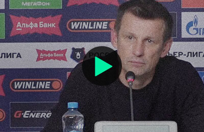 «Судейский департамент найдет кучу причин, но мы здравомыслящие люди». Что сказали Семак и Игдисамов после матча?