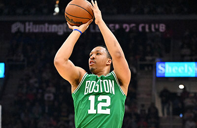 Бостон, Кливленд, НБА, Грант Уильямс