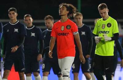 Динияр Билялетдинов, Winline Медиалига, 2Drots, Наши Парни, Ренат Янбаев, Егор Титов, Роман Шишкин, ФК 10, Амкал