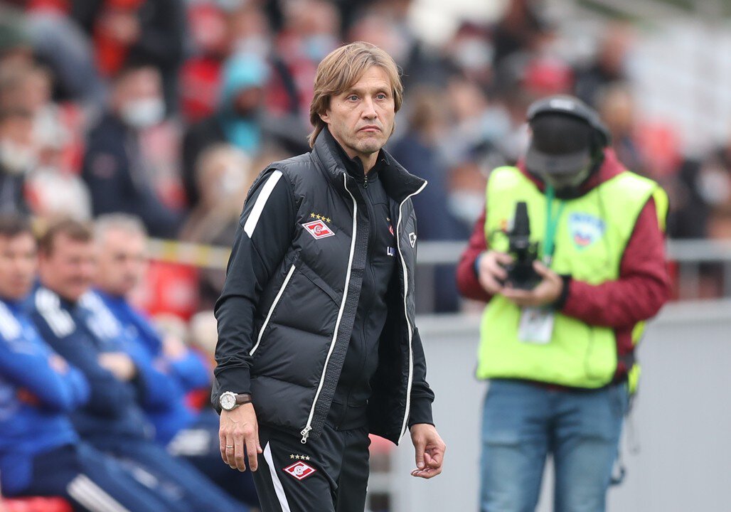 Бушманов: ««Спартак» — фаворит в матче с «Оренбургом», думаю будет интересный футбол»