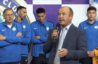 Sports – Казахстан, Ордабасы, высшая лига Казахстан