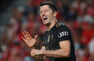 Бавария, Лига чемпионов УЕФА, Бенфика, Роберт Левандовски, Лерой Сане, Дарвин Нуньес, Мануэль Нойер, Юлиан Вайгль, Диогу Гонсалвеш