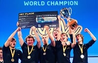 Кирилл «Boombl4» Михайлов, Илья «Perfecto» Залуцкий, Денис «Electronic» Шарипов, Егор «flamie» Васильев, Арсений «Ceh9» Триноженко, Counter-Strike: Global Offensive, NAVI, Шутеры, Сергей «Starix» Ищук, Александр «S1mple» Костылев, Егор «markeloff» Маркелов, Иоанн «Edward» Сухарев, Даниил «Zeus» Тесленко