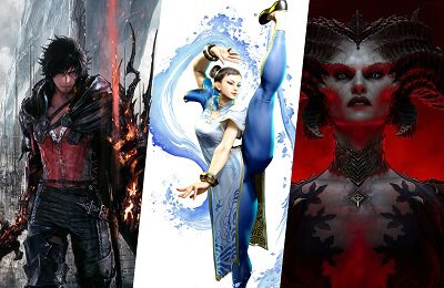 Street Fighter 6, Final Fantasy 16, Amnesia, Layers of Fear, Blizzard Entertainment, Diablo 4, Capcom, Square Enix