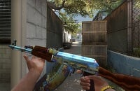 Скины CS2, Counter-Strike: Global Offensive, AK-47