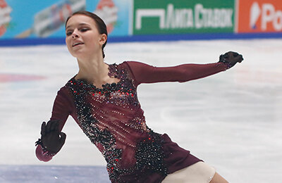 Анна Щербакова, Аделия Петросян, чемпионат России, Софья Самоделкина, Софья Муравьева, женское катание, сборная России, Елизавета Туктамышева