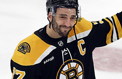 Давид Крейчи, НХЛ, Кубок Стэнли, Бостон, Флорида, Патрис Бержерон