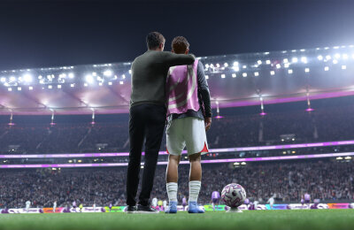 Football Manager 26: первые впечатления. Крутые матчи, но что с интерфейсом?