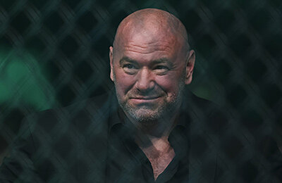 Джамал Хилл, MMA, UFC, Дана Уайт