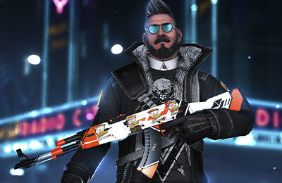 Скины CS2, Source 2, Ричард Льюис