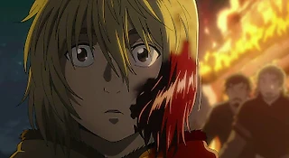 «Сага о Винланде» − лучшее историческое аниме. Скоро выйдет второй сезон