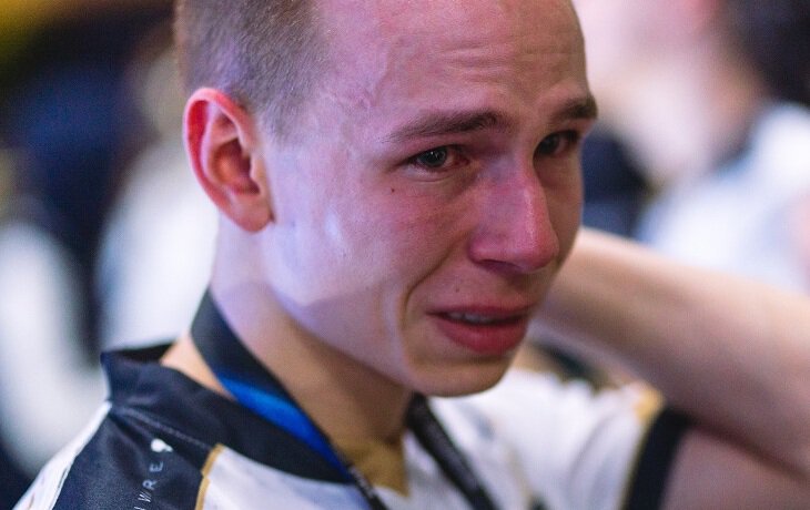 Джонатан «Elige» Яблоновски, Team Spirit, IEM Rio Major 2022, Team Liquid