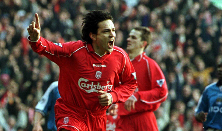 Литманен стал звездой в «Аяксе», но с детства мечтал об «Энфилде». Все убили травмы – он пропустил три финала «Ливерпуля»