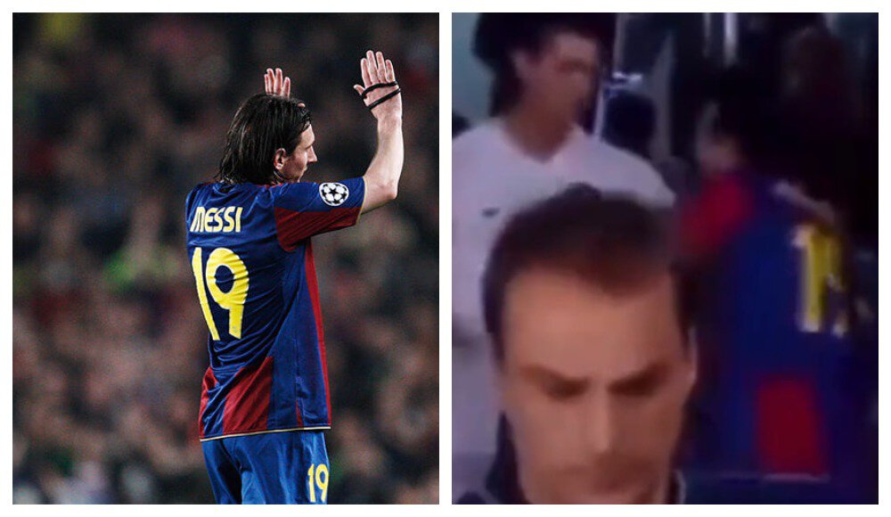 Аль-Наср Эр-Рияд, ПСЖ, Барселона, Криштиану Роналду, Лионель Месси