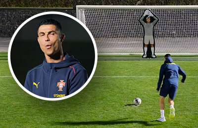 Аль-Наср Эр-Рияд, видео, технологии, Криштиану Роналду, Сборная Португалии по футболу