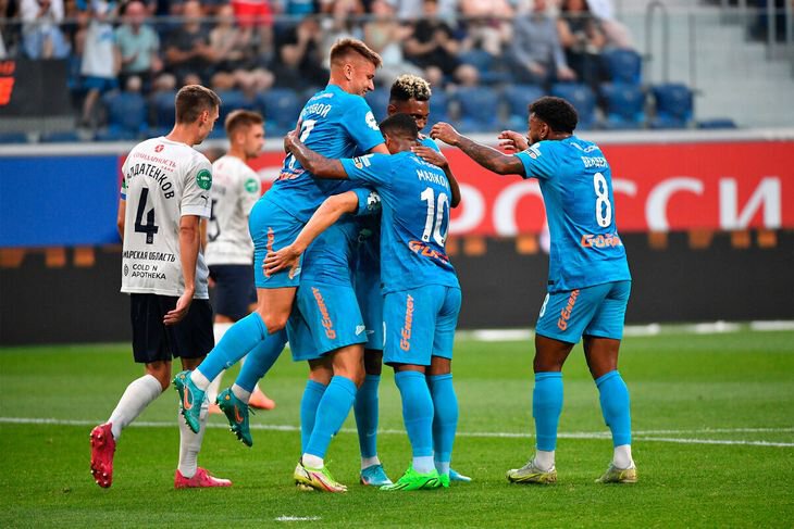 Крылья Советов, Прогнозы на футбол, Ставки на футбол, премьер-лига Россия, Ставки на спорт, Зенит