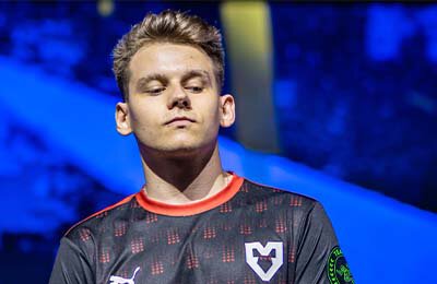 MOUZ, Давид «frozen» Чернянский