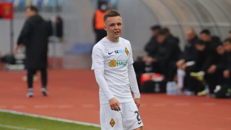 «С Бердыевым играли в староватый футбол и это не всегда работало». Крачковский о ЦСКА, работе с Бабаяном и мобилизованном брате