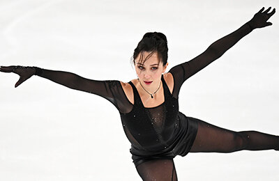 Софья Муравьева, Серия Гран-при России, сборная России, Елизавета Туктамышева, женское катание