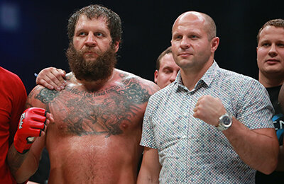 Александр Емельяненко, Емельяненко - Дацик, бокс, Вячеслав Дацик