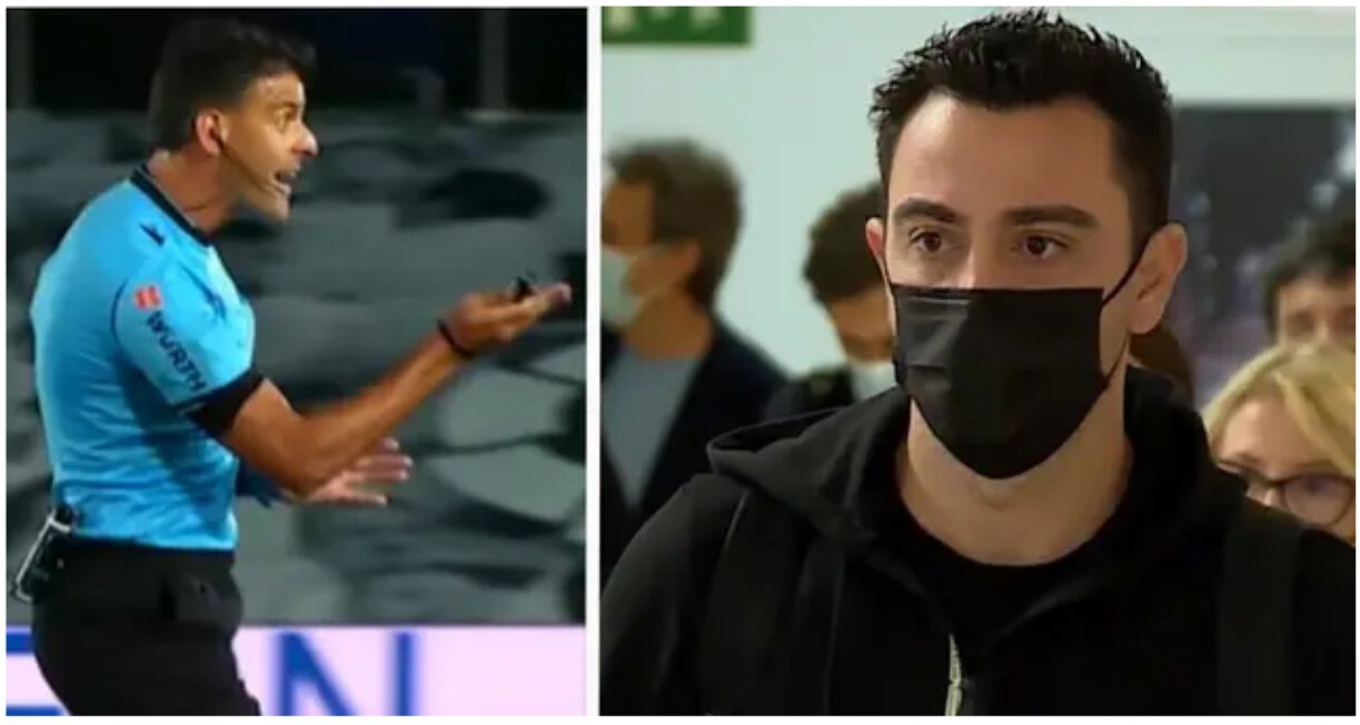 Барселона, Хави, Клубы