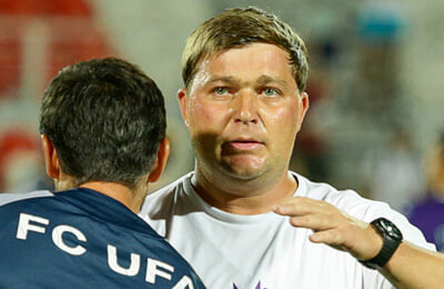 Зенит, Уфа, премьер-лига Россия, Алексей Стукалов