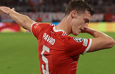 Бавария, происшествия, Бенжамен Павар, музыка, бундеслига Германия