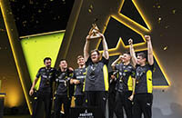 G2 Esports, Gambit, Entropiq, NAVI