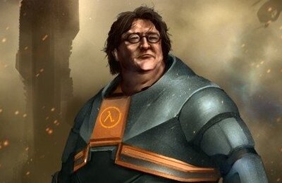 Portal 2, Portal, Half-Life: Alyx, Гейб Ньюэлл