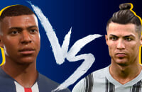 Pro Evolution Soccer 2021, FIFA 21, EA Sports, Konami