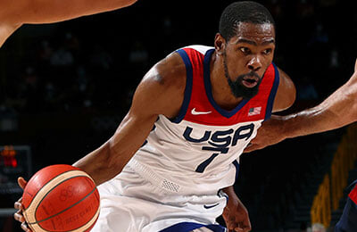 сборная США, сборная Словении, олимпийский баскетбольный турнир, сборная Австралии, Патрик Миллс, сборная Франции