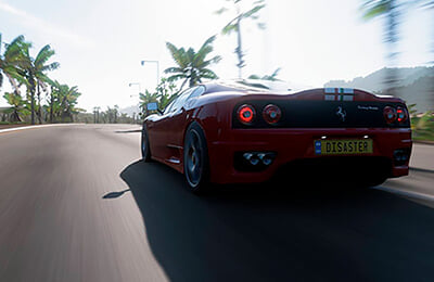 Xbox Series X, ПК, Forza Horizon 5