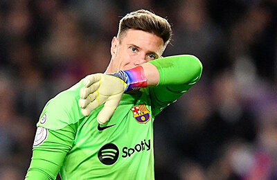 Барселона, Ла Лига, Марк-Андре тер Стеген, Короткий Спортс