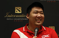 The International, Invictus Gaming, Сунь «Agressif» Чжэн, Хуан «Shiki» Цзивэй, LGD, Кертис «Aui_2000» Лин, Артур «Arteezy» Бабаев