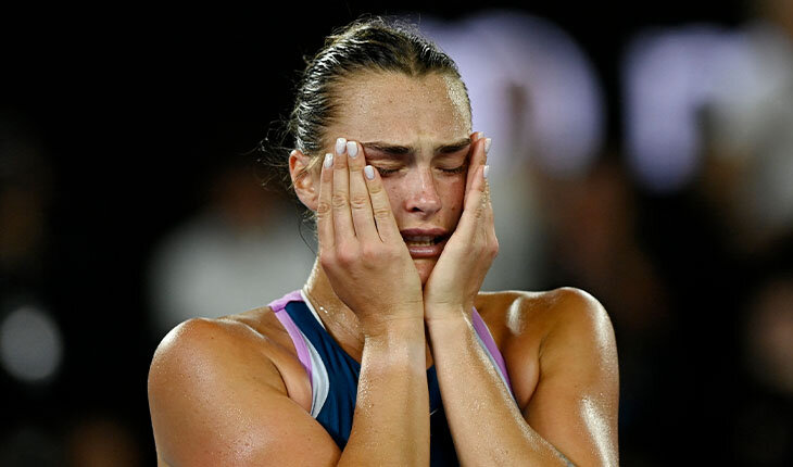 Арина Соболенко – чемпионка Australian Open! Обыграла Рыбакину и взяла первый «Шлем» в карьере