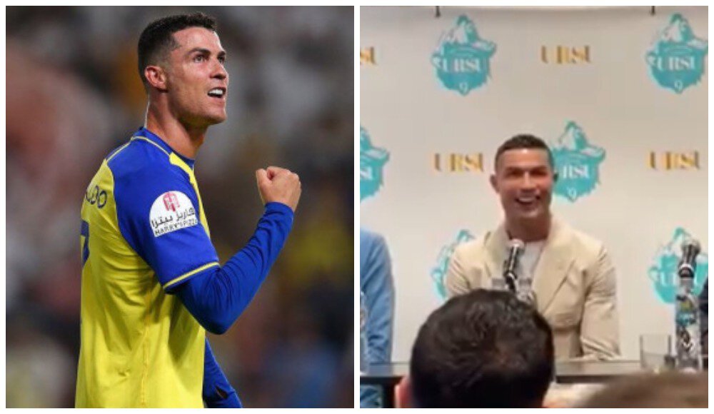 Клубы, Криштиану Роналду, Аль-Наср Эр-Рияд