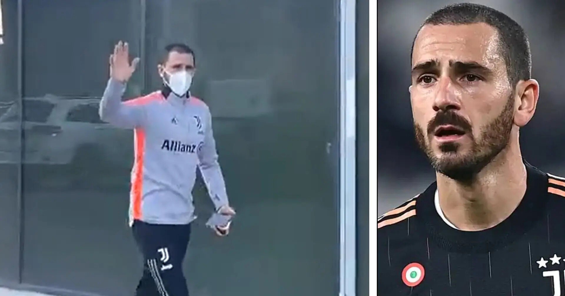 Ювентус, Леонардо Бонуччи