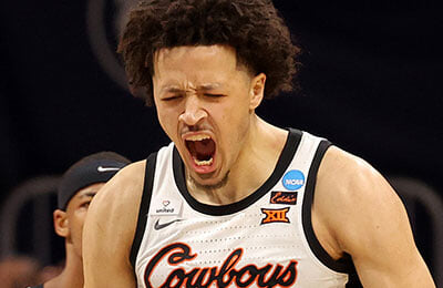 НБА, Кейд Каннингем, университет Оклахома Стэйт, Детройт, драфт НБА