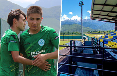 Окжетпес, Самат Смаков, Давид Лория, Федерация футбола Казахстана, высшая лига Казахстан, Sports – Казахстан, SUPER BOL!