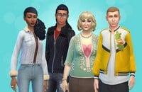 Cyberpunk 2077, Симуляторы, The Sims 4, Electronic Arts, ПК