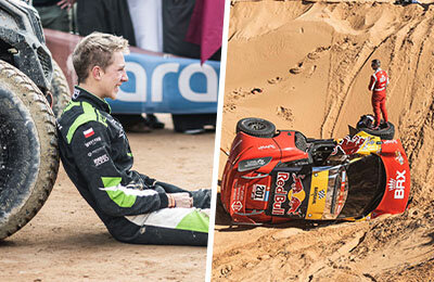 ИВЕКО, ралли Дакар, Ред Булл, Нассер Аль-Аттия, ралли-рейды, Себастьян Леб, почитать, КАМАЗ, Тойота