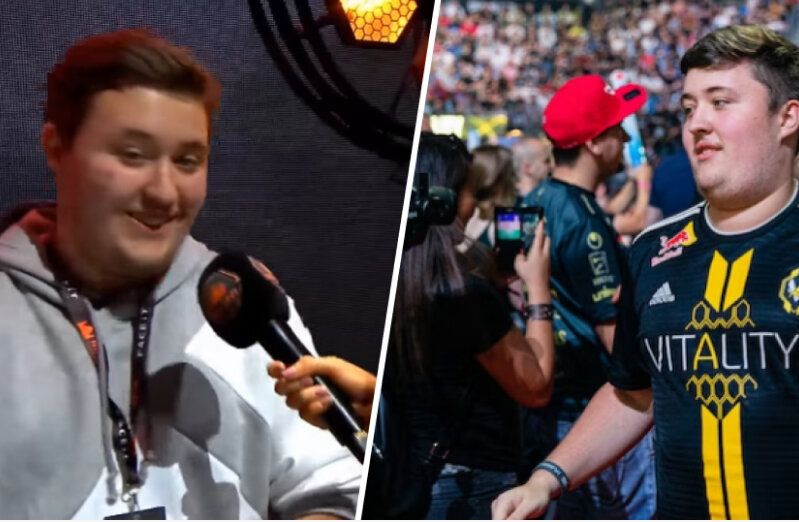 Дэн «apEX» Мадэсклер, BLAST Paris Major, Faze Clan, Матье «ZywOo» Эрбо, Team Vitality, Valve