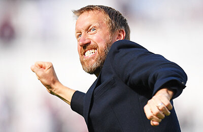 Тодд Боули, Пеп Гвардиола, Алексис Мак Аллистер, Грэм Поттер, Паскаль Гросс, Адам Лаллана, премьер-лига Англия, Челси, Солли Марч, Брайтон, тактика, Леандро Троссард, Энок Мвепу