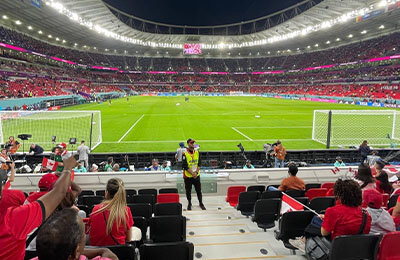 Сборная Марокко по футболу, Сборная Канады по футболу, ЧМ-2022, Сборная Хорватии по футболу, стадион Аль-Байт, стадион Ахмед бин Али, Сборная Бельгии по футболу