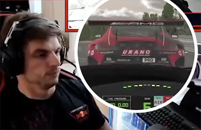 Ред Булл, Макс Ферстаппен, 24 часа Нюрбургринга, Нюрбургринг