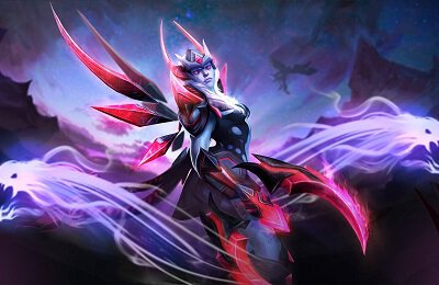 Джеки «EternaLEnVy» Мао, Vengeful Spirit, Medusa, Omniknight, Матчмейкинг, Патч 7.38, Патчи, Meepo, Grimstroke, Bristleback, Winter Wyvern, Мета